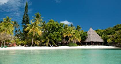 Oure Lodge Beach Resort