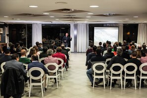 Meeting facility - Hostal Savoy (Alcoy)