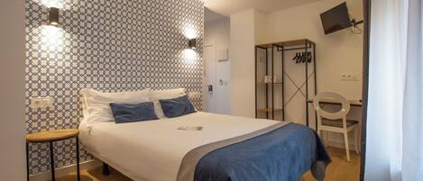 In-room safe, desk, blackout drapes, cribs/infant beds