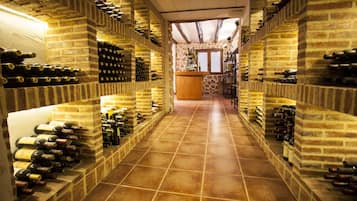 Bodega de vino