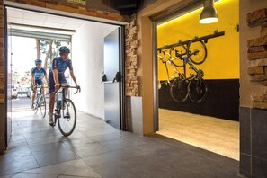 Fahrrad fahren