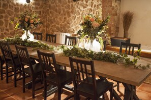 Lunch and dinner served - Hostal Savoy (Alcoy)
