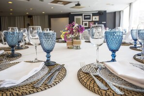 Banquet hall - Hostal Savoy (Alcoy)