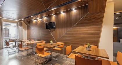 BIBO Hotel Recogidas