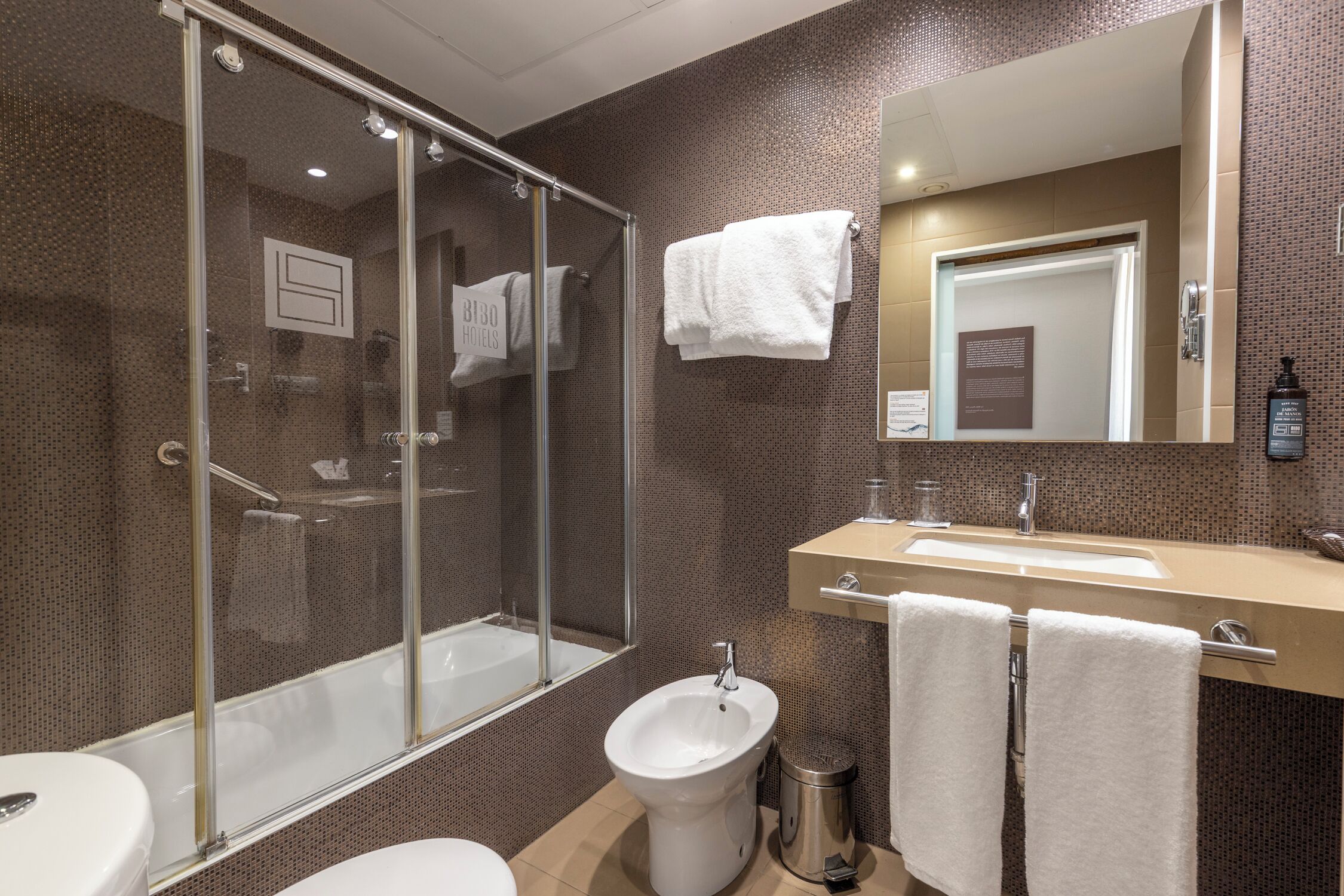 classic double or twin room | premium bedding, tempur-pedic beds, in-room safe, desk