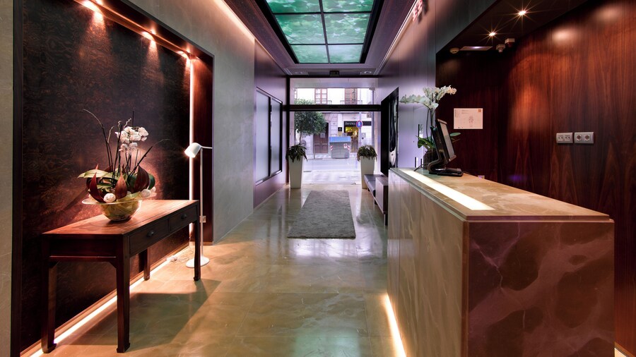 BIBO Hotel Recogidas