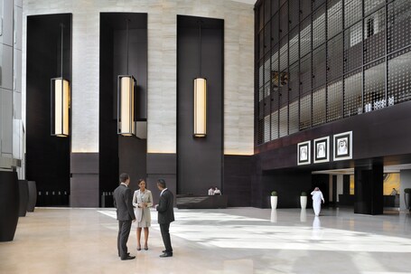 JW Marriott Marquis Hotel Dubai - Image 23