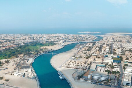 JW Marriott Marquis Hotel Dubai - Image 9