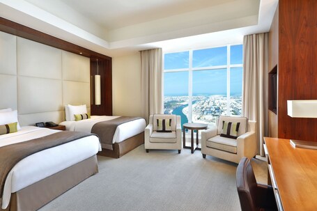 JW Marriott Marquis Hotel Dubai - Image 33
