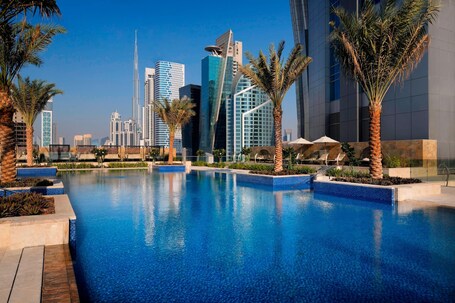 JW Marriott Marquis Hotel Dubai - Image 2