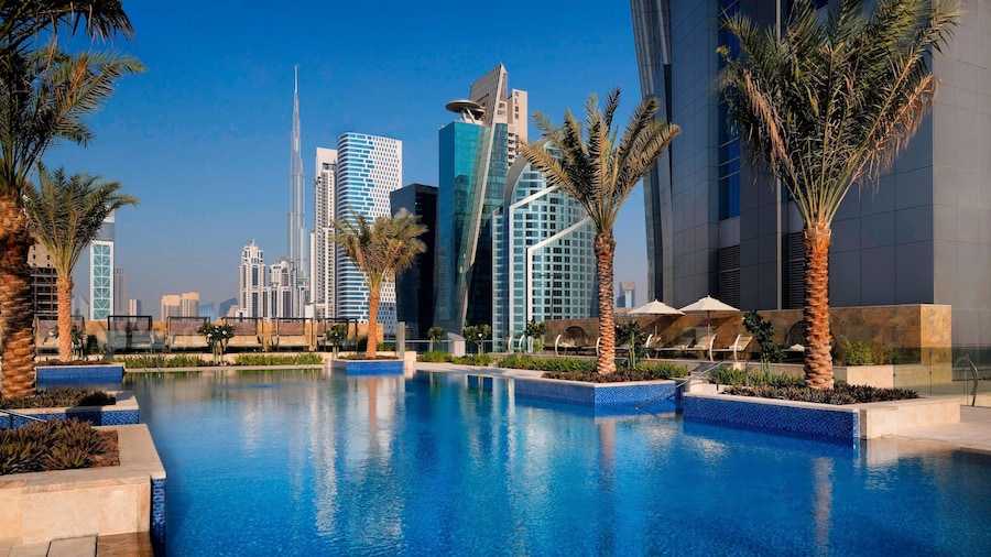 JW Marriott Marquis Hotel Dubai
