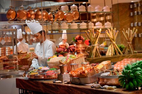 JW Marriott Marquis Hotel Dubai - Image 52