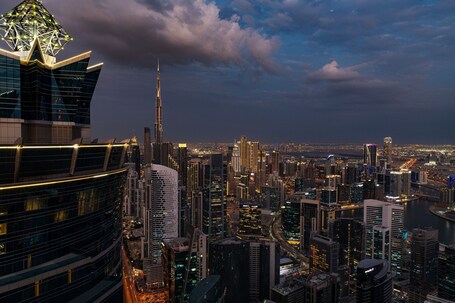 JW Marriott Marquis Hotel Dubai - Image 94