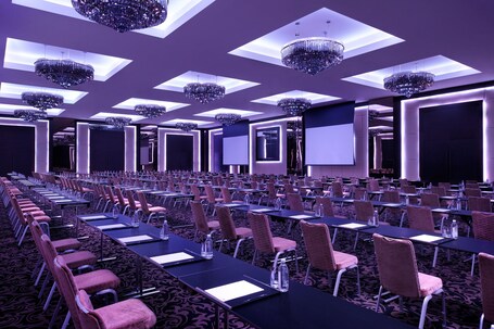 JW Marriott Marquis Hotel Dubai - Image 69