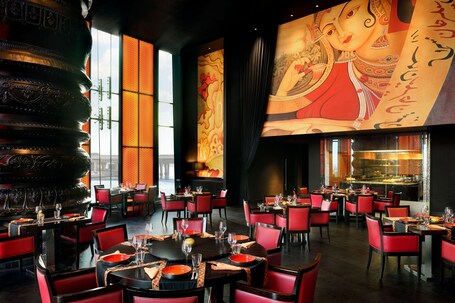 JW Marriott Marquis Hotel Dubai - Image 115