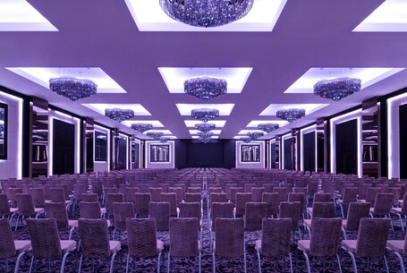 JW Marriott Marquis Hotel Dubai - Image 63