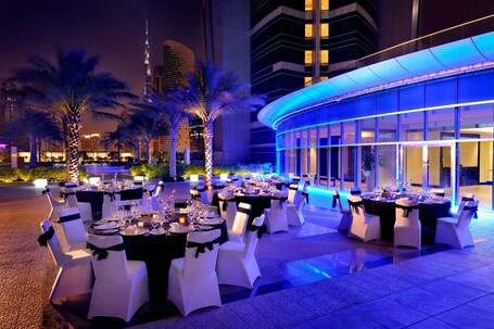 JW Marriott Marquis Hotel Dubai - Image 121