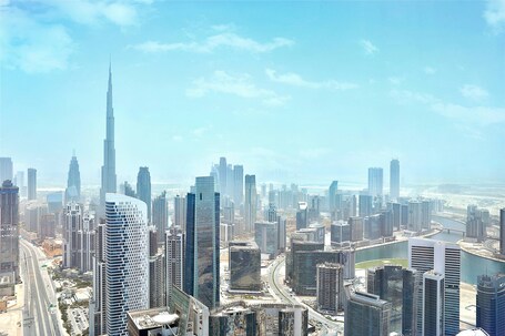 JW Marriott Marquis Hotel Dubai - Image 27