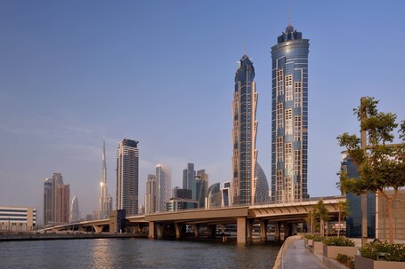 JW Marriott Marquis Hotel Dubai - Image 90