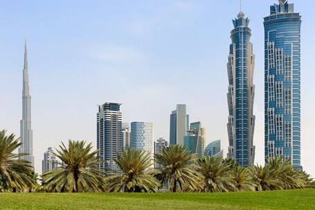 JW Marriott Marquis Hotel Dubai - Image 93