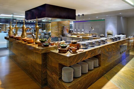 JW Marriott Marquis Hotel Dubai - Image 53