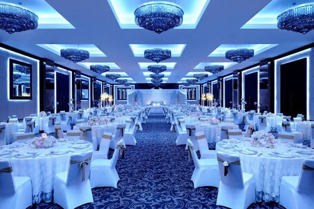 JW Marriott Marquis Hotel Dubai - Image 131