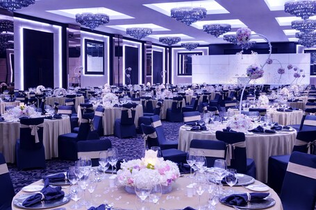 JW Marriott Marquis Hotel Dubai - Image 129