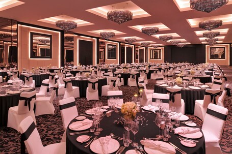 JW Marriott Marquis Hotel Dubai - Image 108