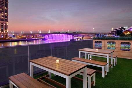 JW Marriott Marquis Hotel Dubai - Image 21