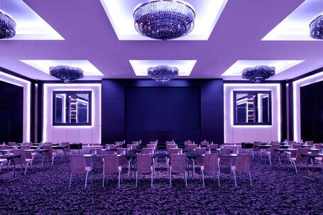JW Marriott Marquis Hotel Dubai - Image 143