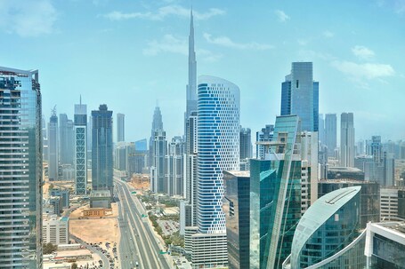 JW Marriott Marquis Hotel Dubai - Image 16