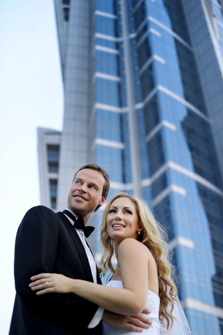 JW Marriott Marquis Hotel Dubai - Image 45
