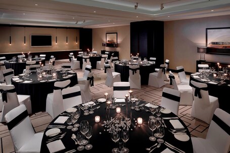 JW Marriott Marquis Hotel Dubai - Image 142