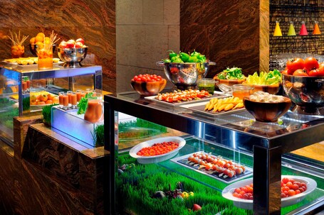 JW Marriott Marquis Hotel Dubai - Image 105
