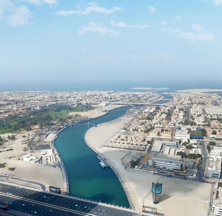 JW Marriott Marquis Hotel Dubai - Image 22