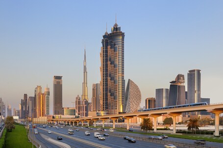 JW Marriott Marquis Hotel Dubai - Image 91