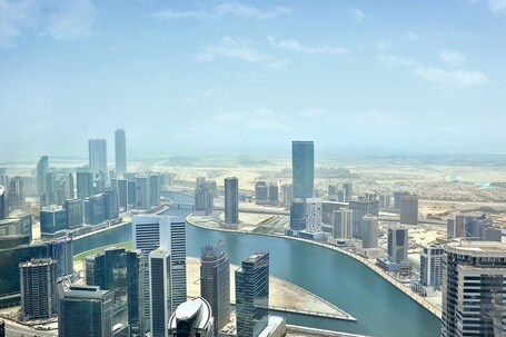 JW Marriott Marquis Hotel Dubai - Image 1