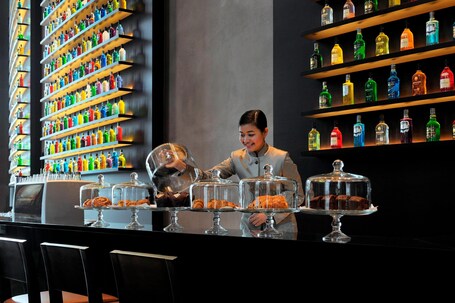 JW Marriott Marquis Hotel Dubai - Image 151