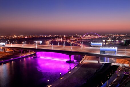 JW Marriott Marquis Hotel Dubai - Image 34