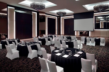JW Marriott Marquis Hotel Dubai - Image 122
