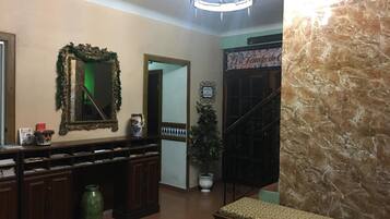 In-room safe, desk, iron/ironing board, free WiFi