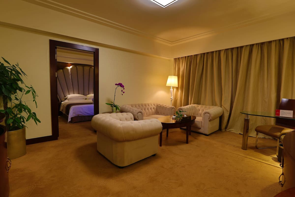 Suite Exécutive, 1 très grand lit