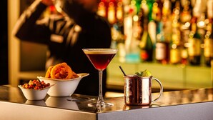Bar (på overnattingsstedet)