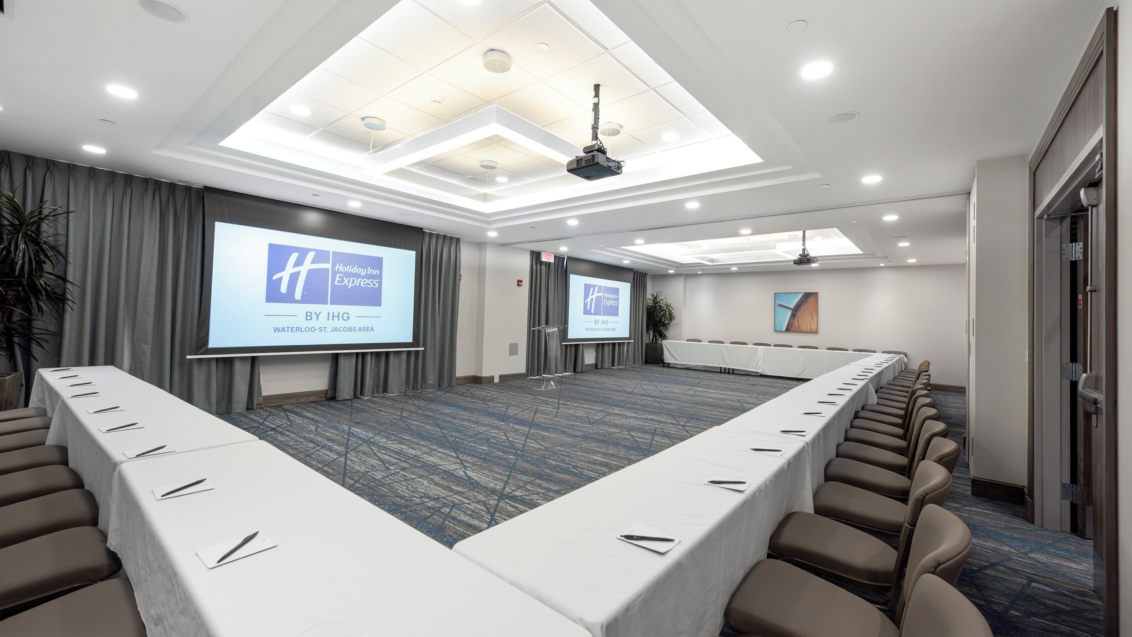 Foto - Holiday Inn Express Hotel & Suites Waterloo - St. Jacobs Area by IHG