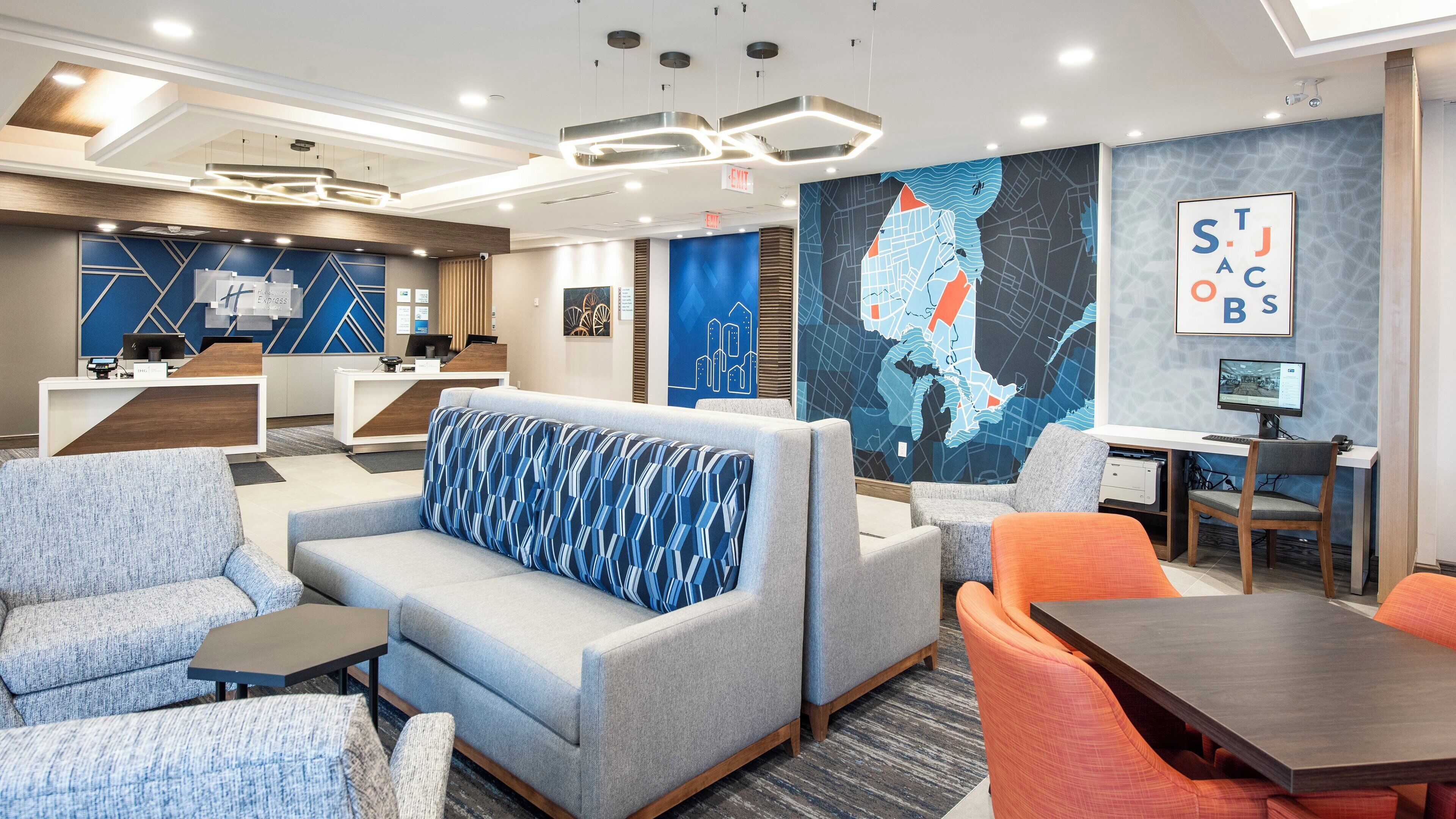 Foto - Holiday Inn Express Hotel & Suites Waterloo - St. Jacobs Area by IHG