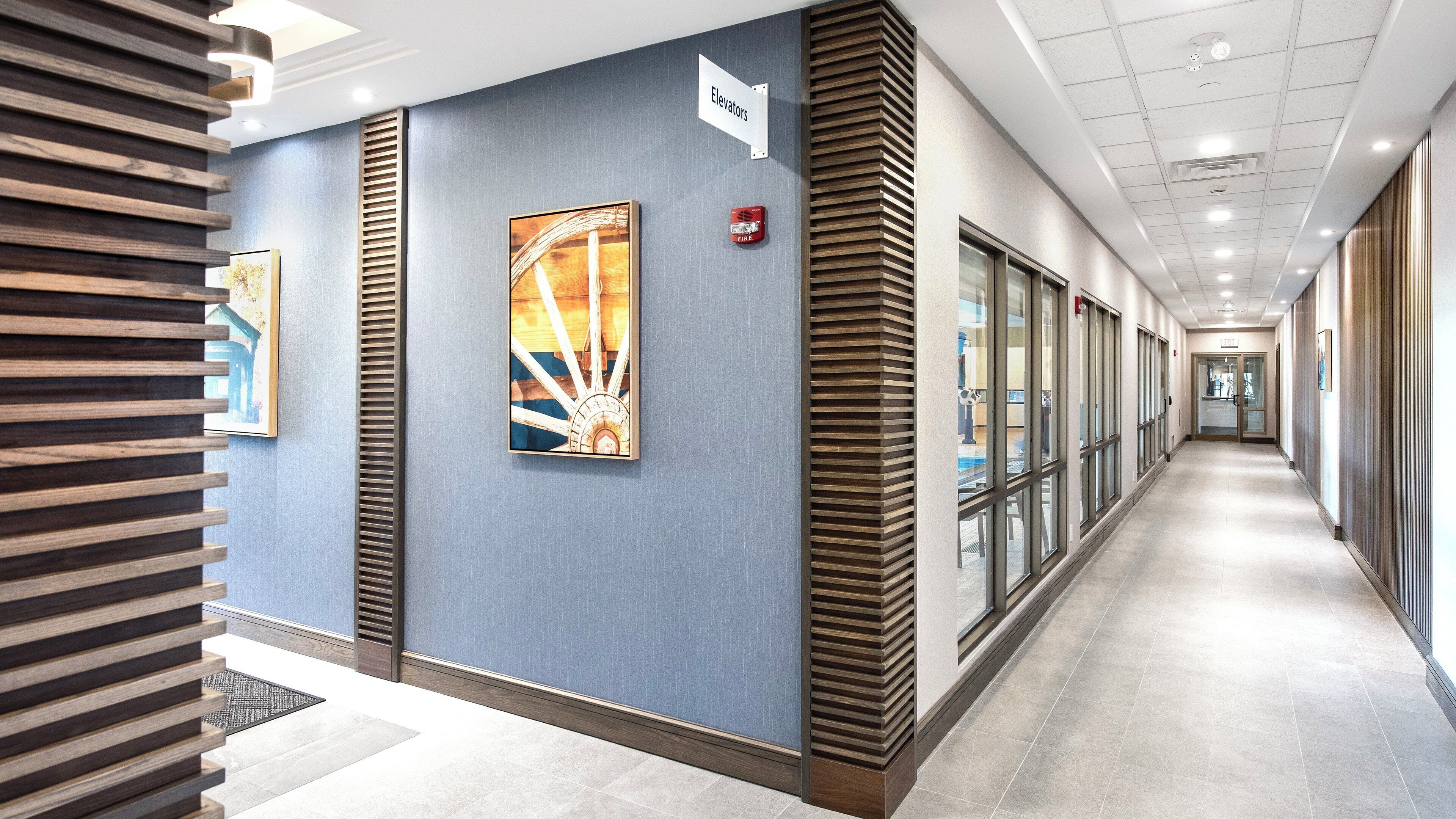 Foto - Holiday Inn Express Hotel & Suites Waterloo - St. Jacobs Area by IHG