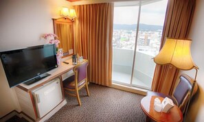 Televisión LCD 42 pulgadas con canales de televisión por cable