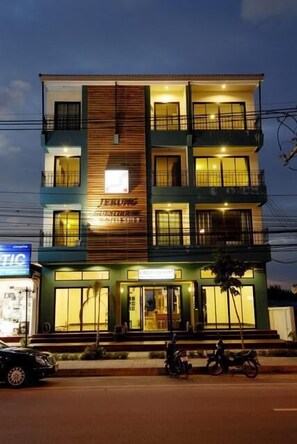 Exterior - Jerung Hotel (Takua Pa)