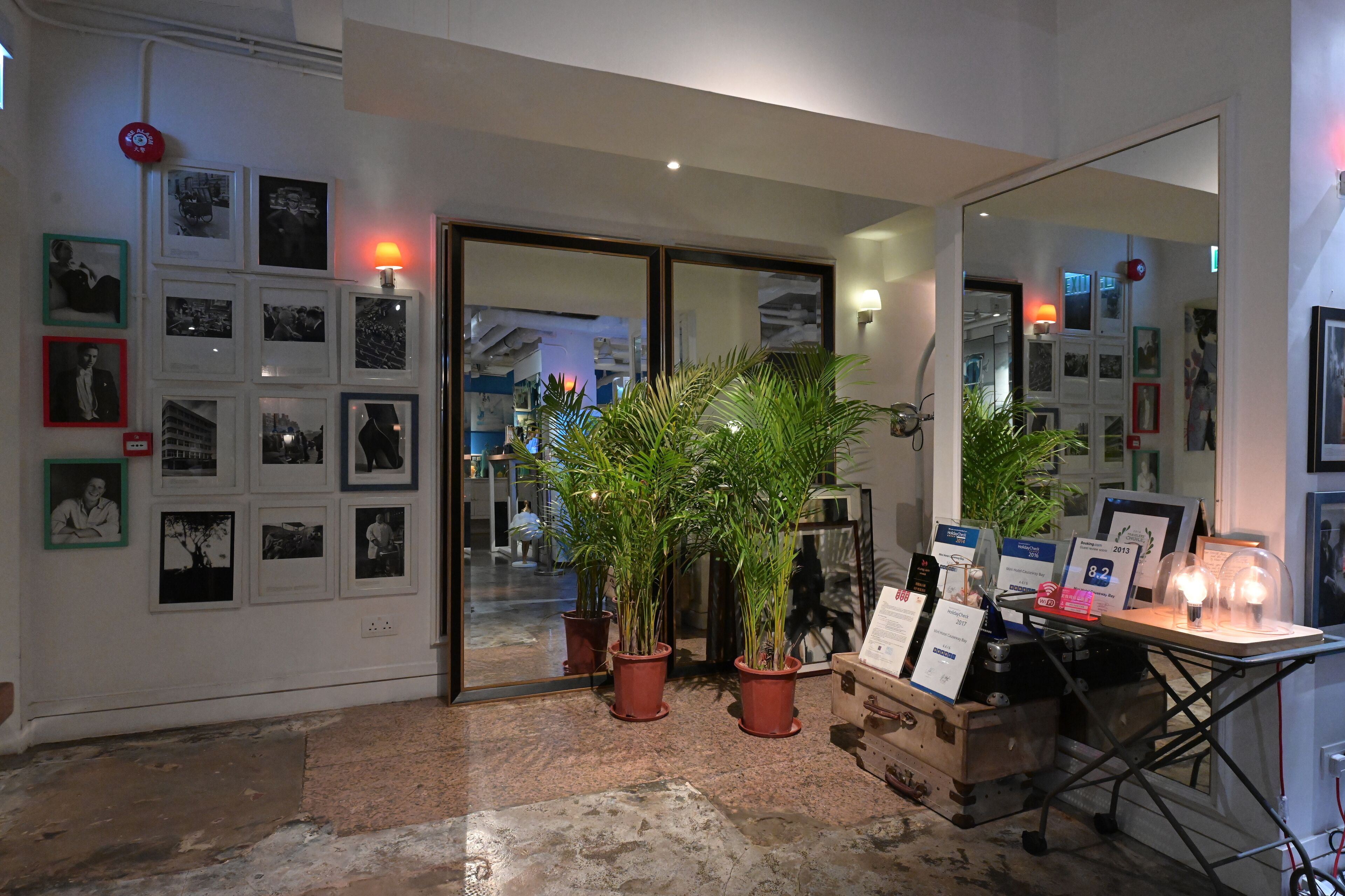 Foto - Mini Hotel Causeway Bay