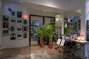 Receptie